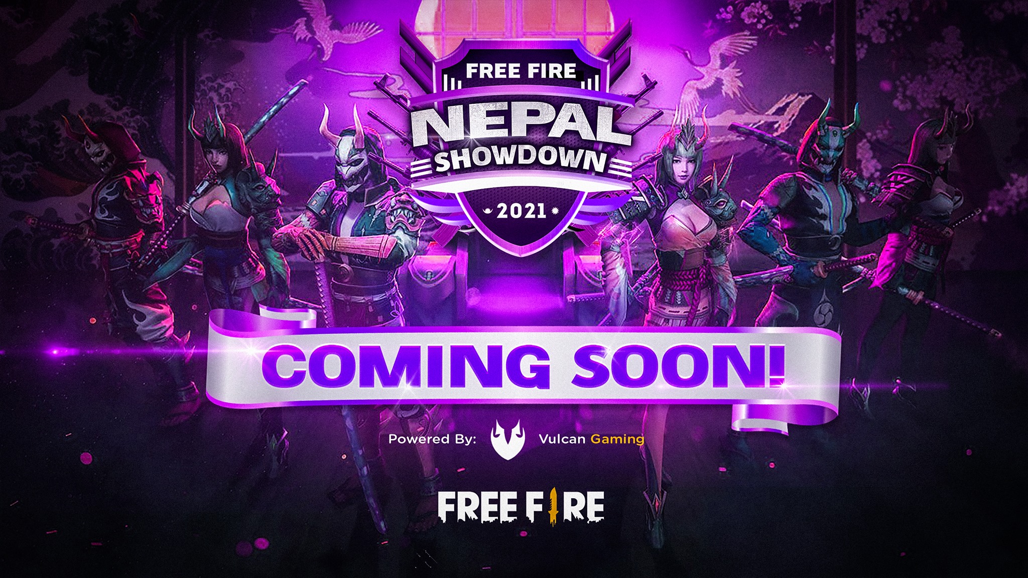 Garena Free Fire Club Of Nepalese