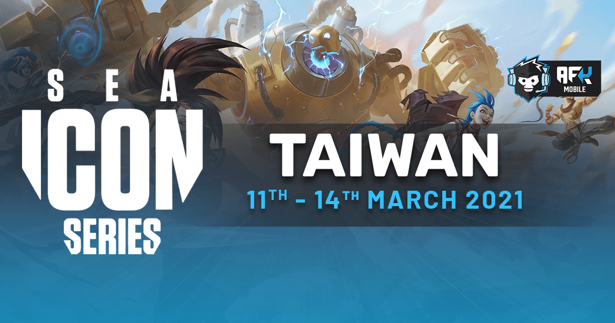 Wild Rift SEA Icon Series: Preseason Taiwan - Live Scores, Teams ...